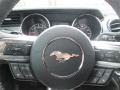 2015 Ingot Silver Metallic Ford Mustang V6 Coupe  photo #17