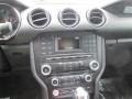 2015 Ingot Silver Metallic Ford Mustang V6 Coupe  photo #18