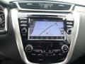 Controls of 2015 Murano S AWD