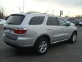 2013 Bright Silver Metallic Dodge Durango Crew AWD  photo #8