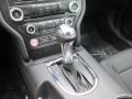 2015 Ingot Silver Metallic Ford Mustang V6 Coupe  photo #20