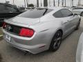 2015 Ingot Silver Metallic Ford Mustang V6 Coupe  photo #31