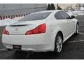 2011 Moonlight White Infiniti G 37 x AWD Coupe  photo #7