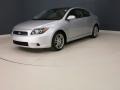 2008 Classic Silver Metallic Scion tC   photo #4