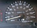 Dark Teal Green Pearl - 4Runner SR5 V6 4x4 Photo No. 19
