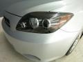 2008 Classic Silver Metallic Scion tC   photo #23