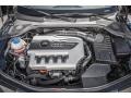 2010 Audi TT 2.0 Liter FSI Turbocharged DOHC 16-Valve VVT 4 Cylinder Engine Photo