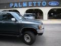 Dark Teal Green Pearl - 4Runner SR5 V6 4x4 Photo No. 22
