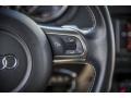 S Black Silk Nappa Leather Controls Photo for 2010 Audi TT #101368692