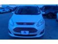 White Platinum Tricoat - C-Max Hybrid SEL Photo No. 2