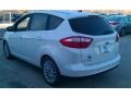 White Platinum Tricoat - C-Max Hybrid SEL Photo No. 4