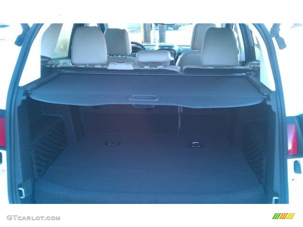 2015 C-Max Hybrid SEL - White Platinum Tricoat / Medium Light Stone photo #18