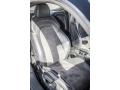 2010 Audi TT S Black Silk Nappa Leather Interior Front Seat Photo