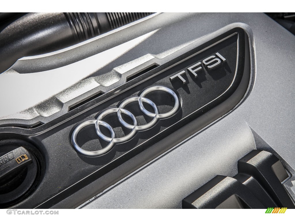 2010 Audi TT S 2.0 TFSI quattro Coupe Marks and Logos Photos