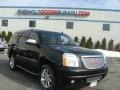 Onyx Black - Yukon Denali AWD Photo No. 1