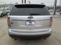 2015 Ingot Silver Ford Explorer XLT  photo #8