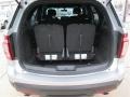 2015 Ingot Silver Ford Explorer XLT  photo #10