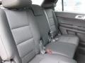 2015 Ingot Silver Ford Explorer XLT  photo #12