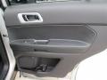 2015 Ingot Silver Ford Explorer XLT  photo #16
