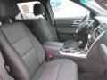 2015 Ingot Silver Ford Explorer XLT  photo #19
