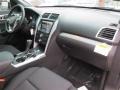 2015 Ingot Silver Ford Explorer XLT  photo #21
