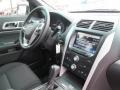 2015 Ingot Silver Ford Explorer XLT  photo #22
