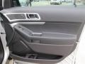 2015 Ingot Silver Ford Explorer XLT  photo #23