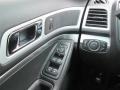 2015 Ingot Silver Ford Explorer XLT  photo #24