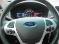 2015 Ingot Silver Ford Explorer XLT  photo #25