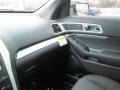 2015 Ingot Silver Ford Explorer XLT  photo #28