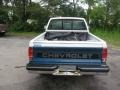 1991 White Chevrolet S10 Regular Cab  photo #11