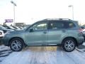 2015 Jasmine Green Metallic Subaru Forester 2.5i Touring  photo #6