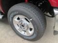 2015 Ruby Red Ford F250 Super Duty XLT Crew Cab 4x4  photo #3