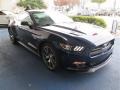 2015 50th Anniversary Kona Blue Metallic Ford Mustang 50th Anniversary GT Coupe #101322557