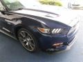 50th Anniversary Kona Blue Metallic - Mustang 50th Anniversary GT Coupe Photo No. 2