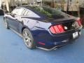 2015 50th Anniversary Kona Blue Metallic Ford Mustang 50th Anniversary GT Coupe  photo #6
