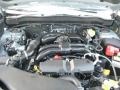 2015 Subaru Forester 2.5 Liter DOHC 16-Valve VVT Flat 4 Cylinder Engine Photo