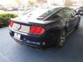 2015 50th Anniversary Kona Blue Metallic Ford Mustang 50th Anniversary GT Coupe  photo #8