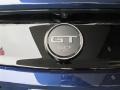 2015 Ford Mustang 50th Anniversary GT Coupe Badge and Logo Photo