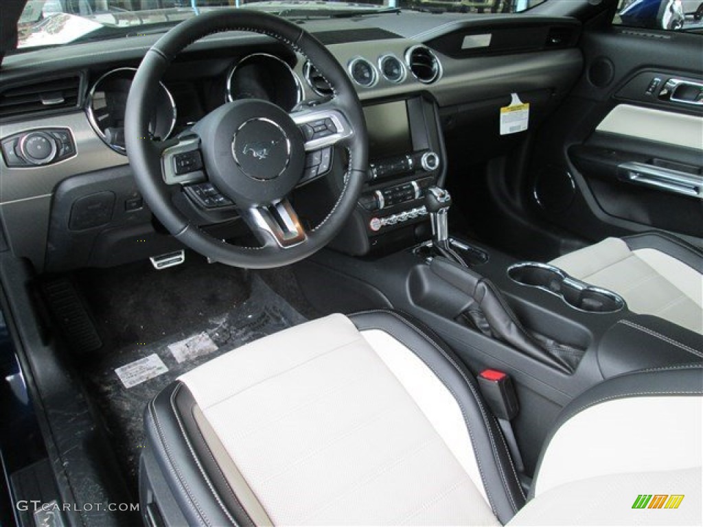 50th Anniversary Cashmere Interior 2015 Ford Mustang 50th Anniversary GT Coupe Photo #101370744