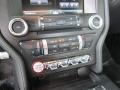 2015 Ford Mustang 50th Anniversary Cashmere Interior Controls Photo