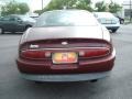 1998 Bordeaux Red Pearl Buick Riviera Supercharged Coupe  photo #3