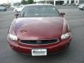 1998 Bordeaux Red Pearl Buick Riviera Supercharged Coupe  photo #5