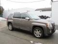 2010 Mocha Steel Metallic GMC Terrain SLT AWD  photo #5