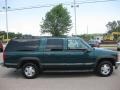 1997 Emerald Green Metallic Chevrolet Suburban K1500 LT 4x4  photo #5