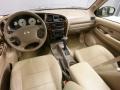 2002 Nissan Pathfinder Beige Interior Interior Photo
