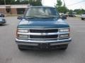 1997 Emerald Green Metallic Chevrolet Suburban K1500 LT 4x4  photo #8