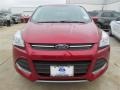 2015 Ruby Red Metallic Ford Escape SE  photo #4