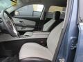  2011 Terrain SLT AWD Light Titanium Interior