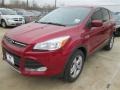 2015 Ruby Red Metallic Ford Escape SE  photo #5